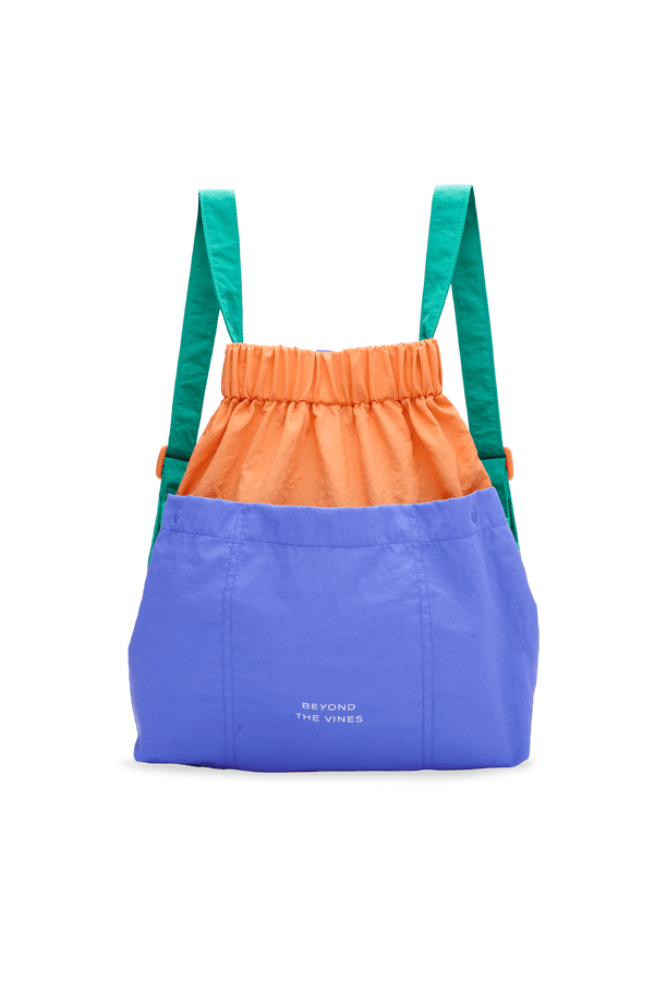 Poofy Pouch Beyond The Vines Poofy pouch beyond the vines