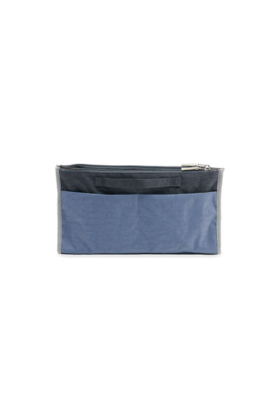 Charcoal/Steel Blue