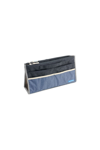 Charcoal/Steel Blue