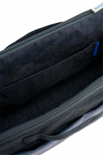 Charcoal/Steel Blue