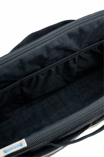 Charcoal/Steel Blue