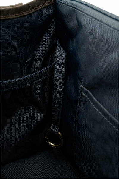 Charcoal/Steel Blue