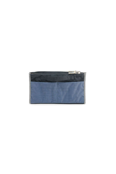 Charcoal/Steel Blue