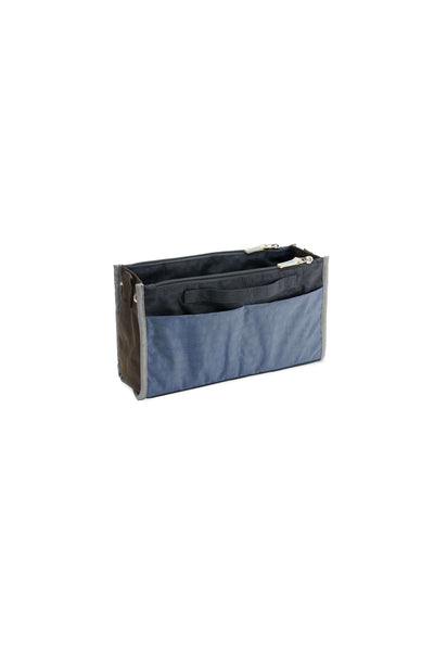 Charcoal/Steel Blue
