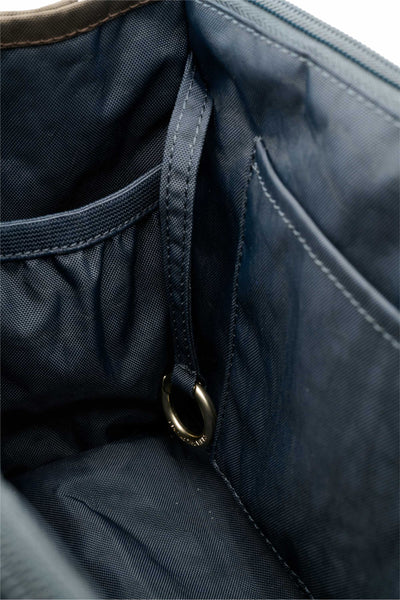 Charcoal/Steel Blue