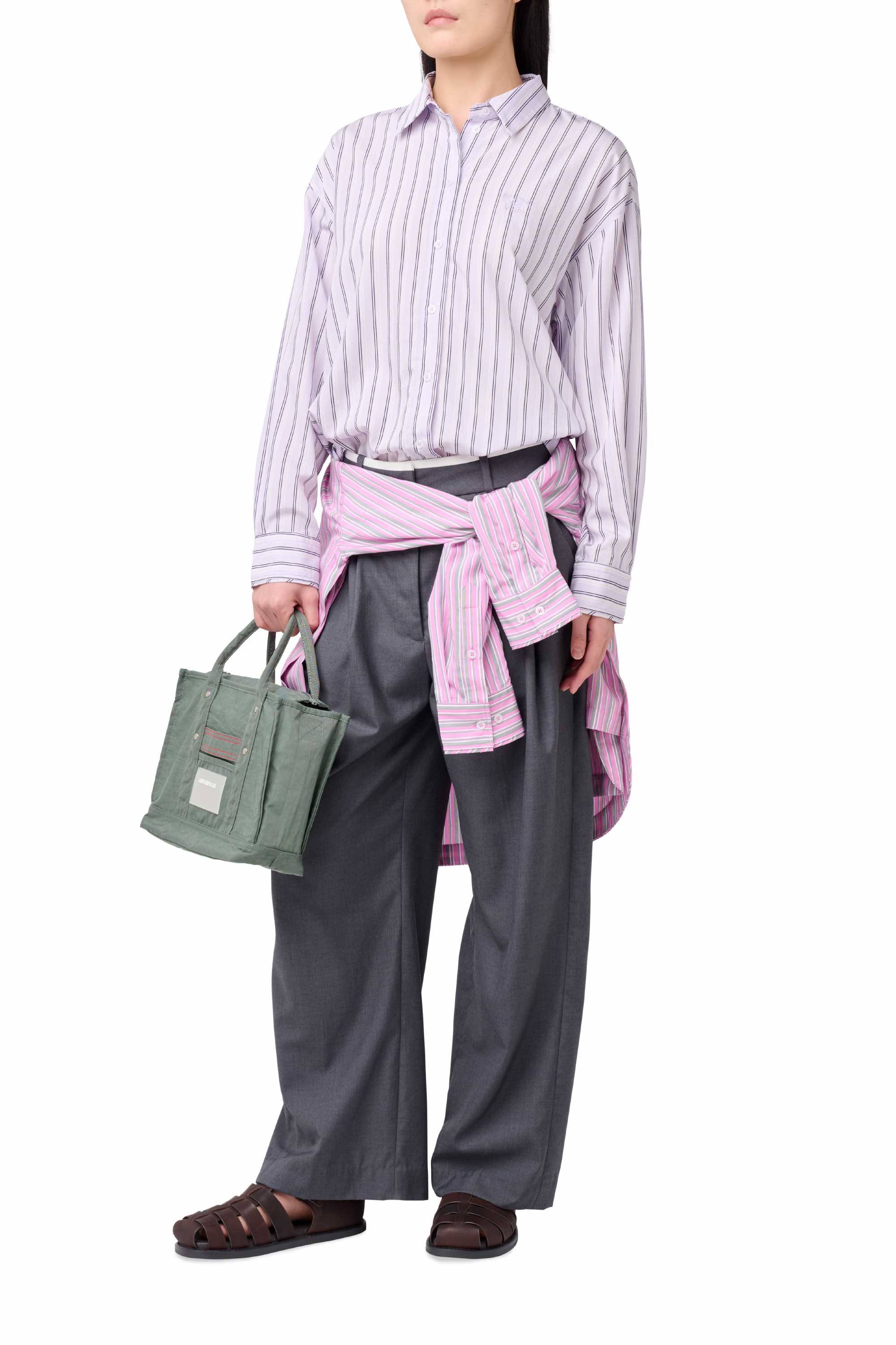 Lilac Stripes