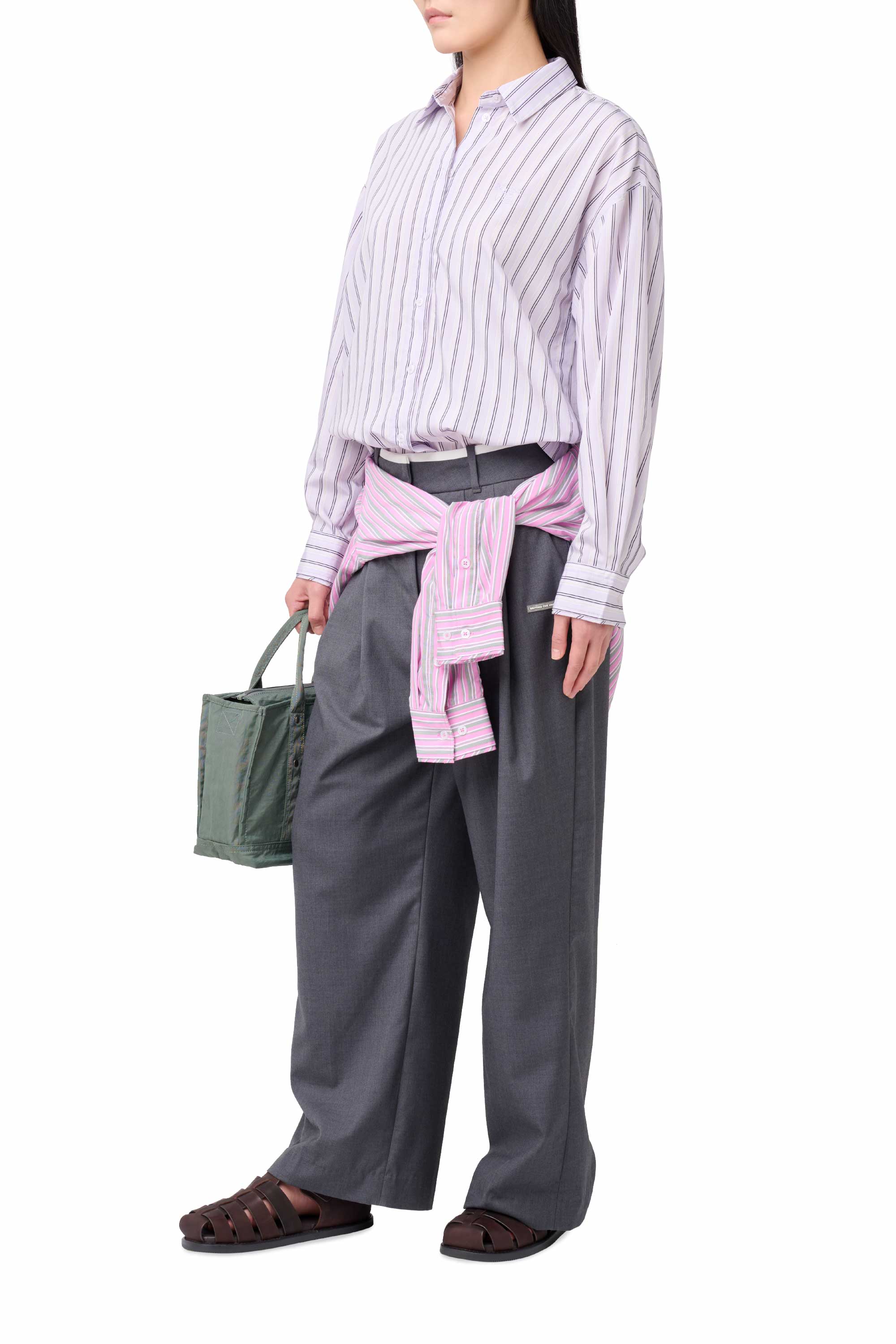Lilac Stripes