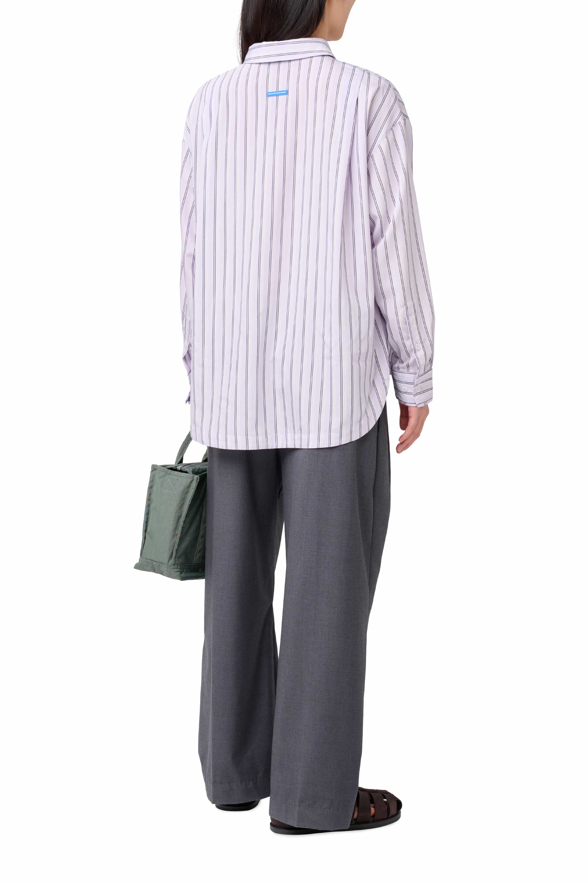 Lilac Stripes