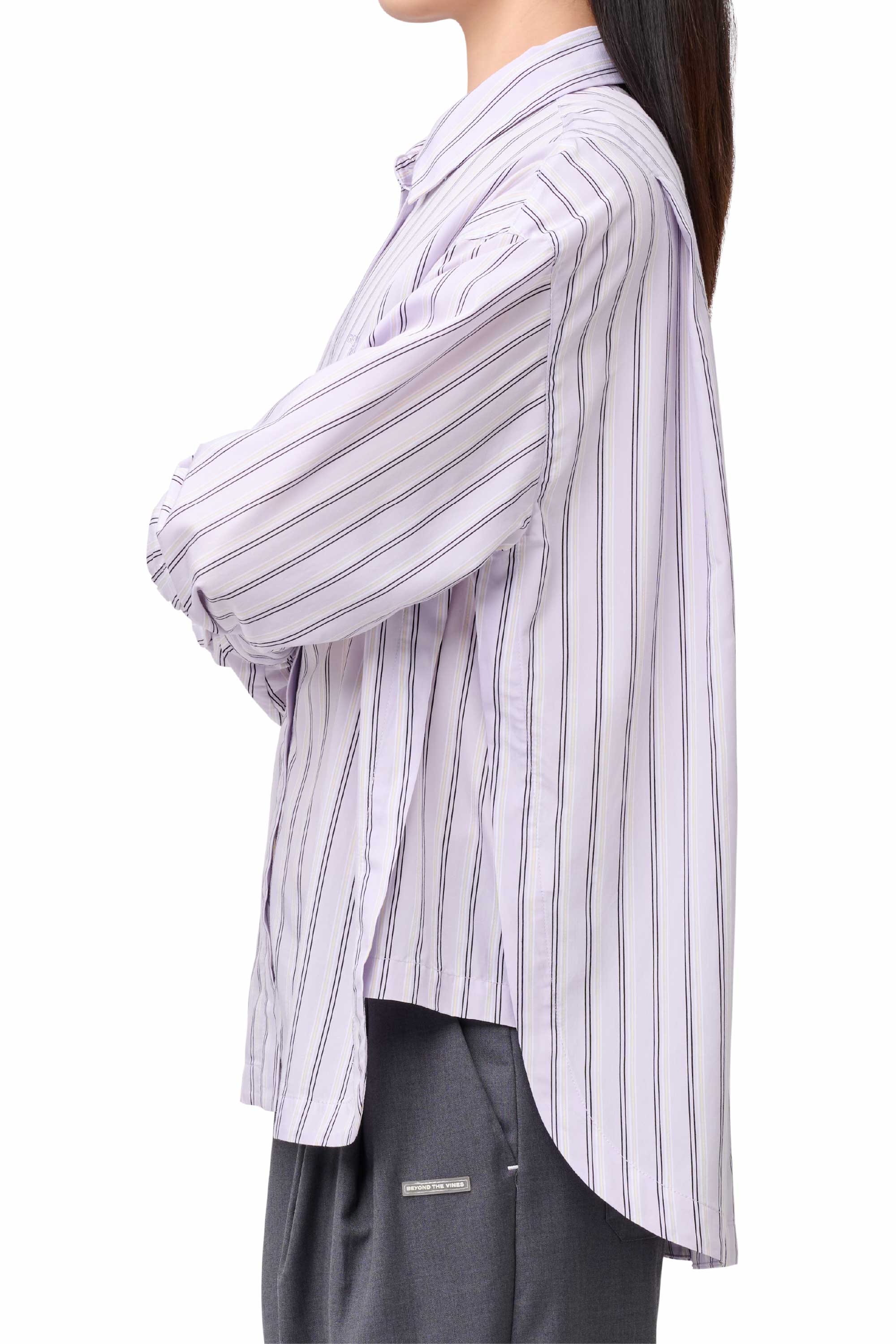 Lilac Stripes