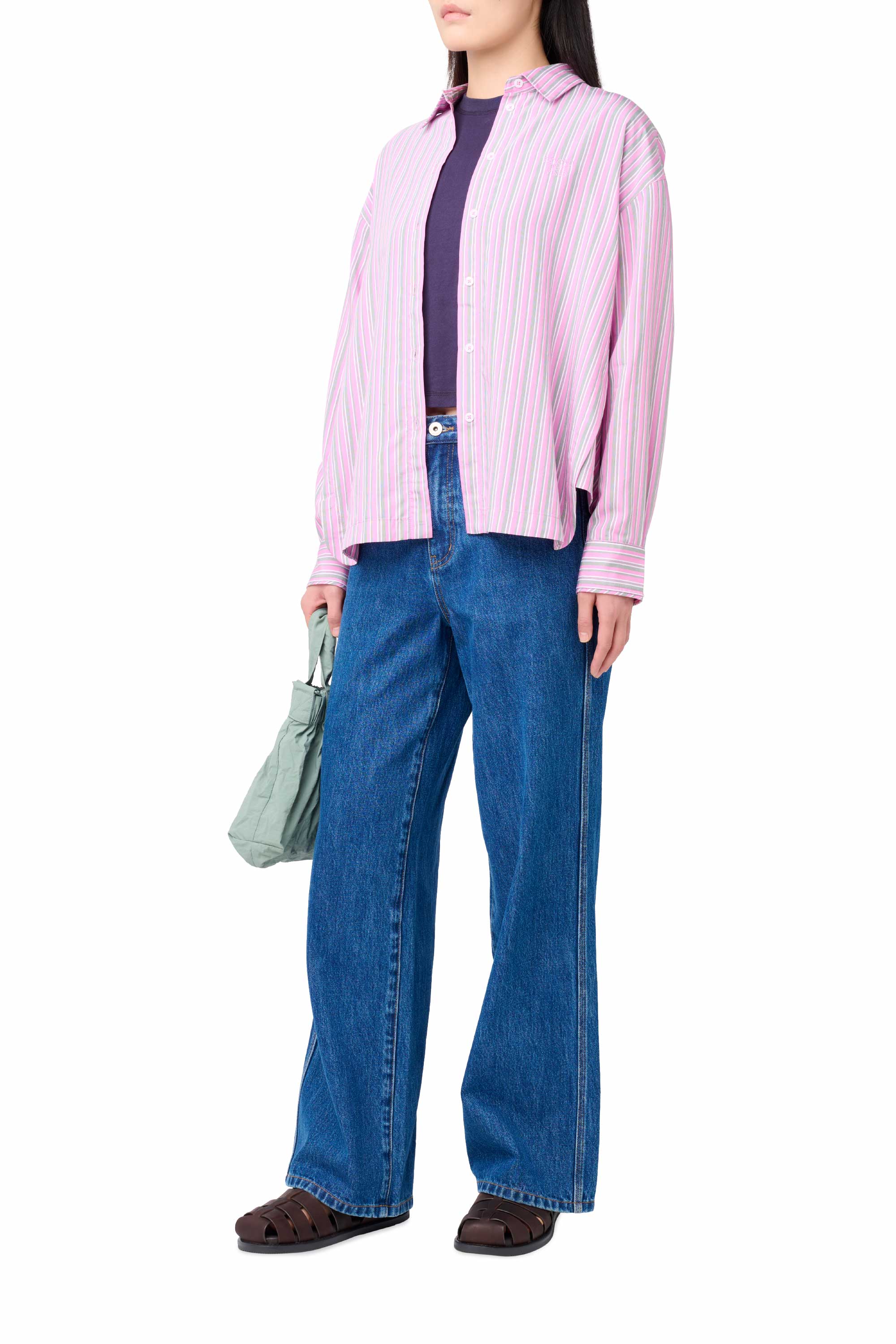 Pink Stripes