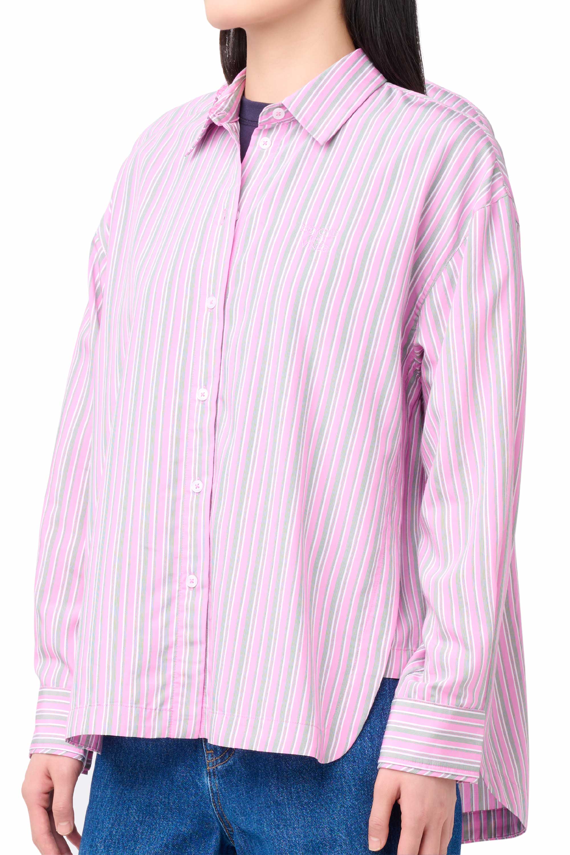 Pink Stripes