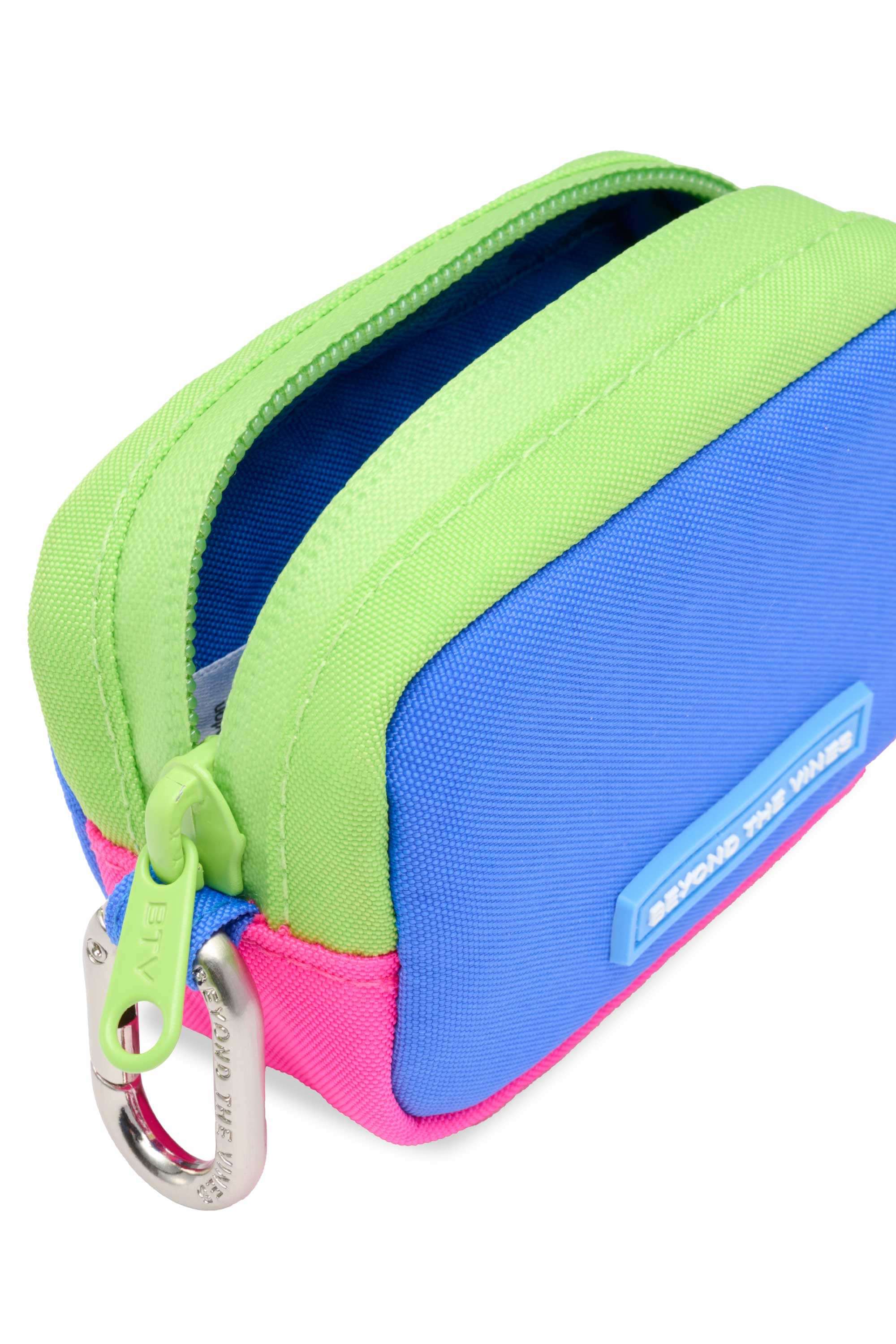 Cobalt Colourblock