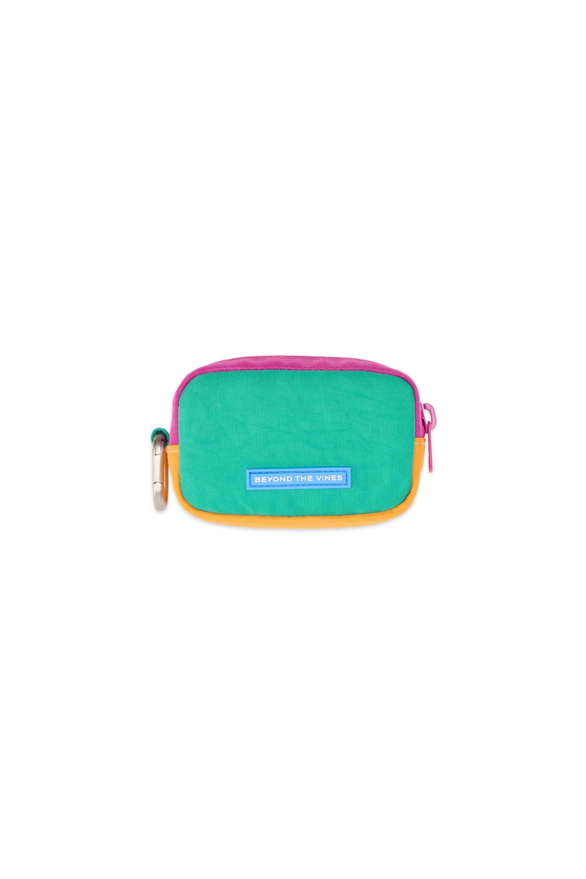 Green Colourblock