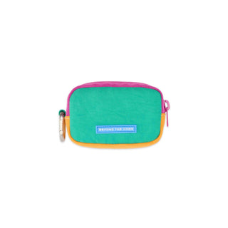 Green Colourblock