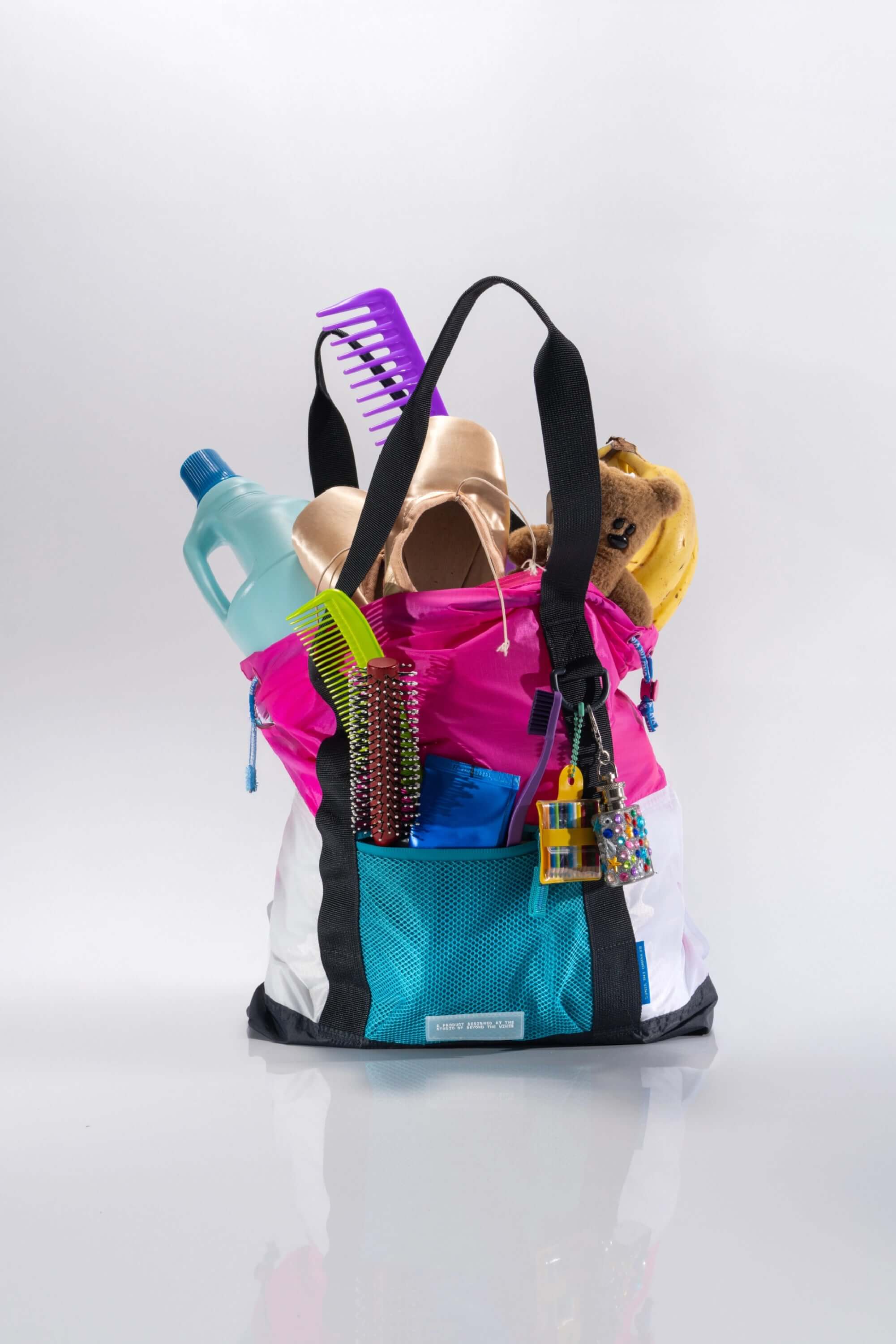 Colourblock ParaPack 001 | Beyond The Vines