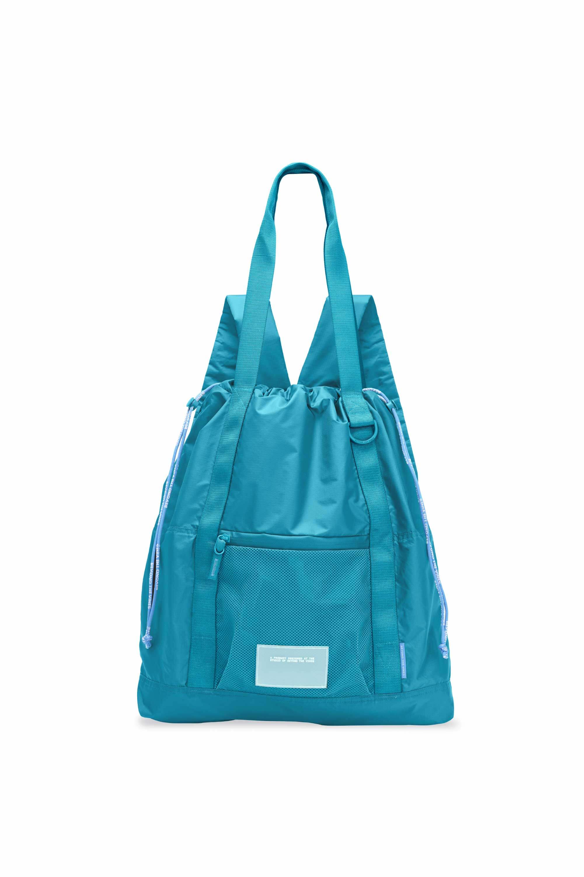 Hotel Kalinga Adidas Stella Mccartney Duffle Bag Raffia Tote Bolso