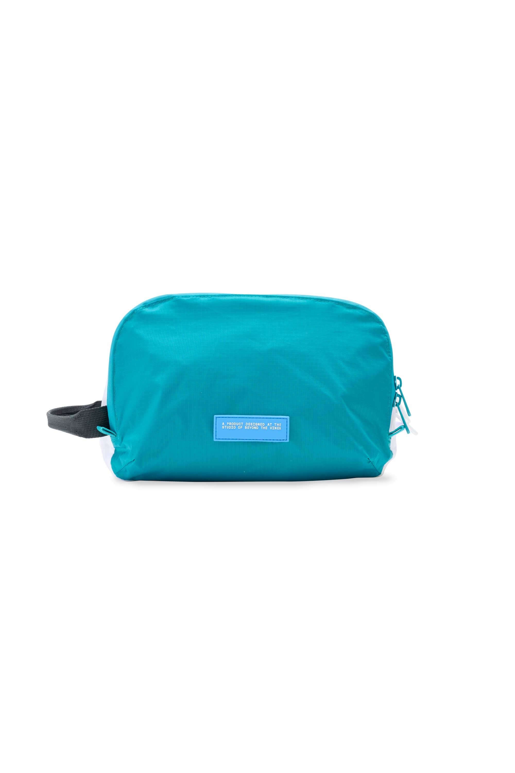 Turquoise Colourblock