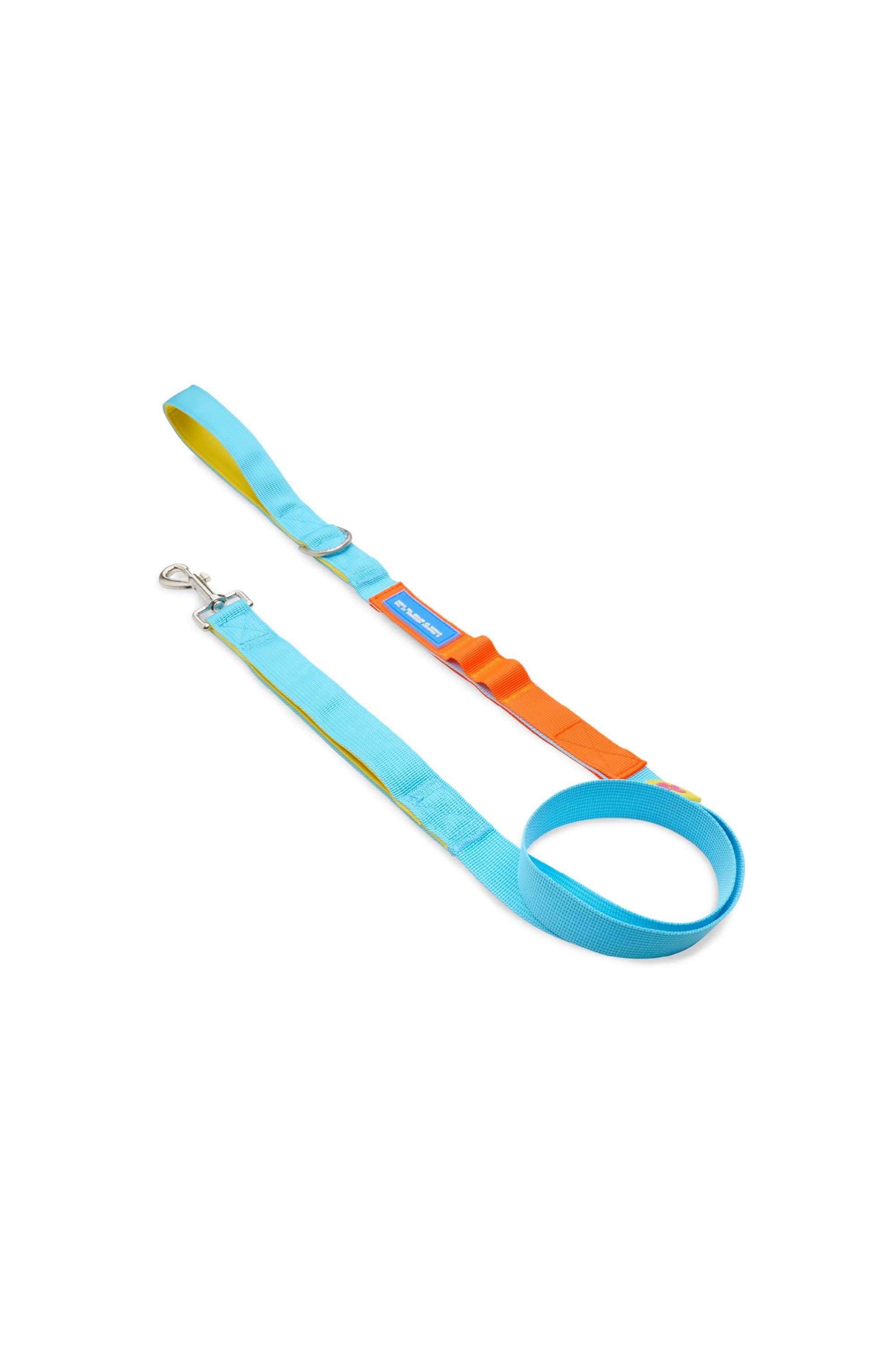 Light Blue Colourblock