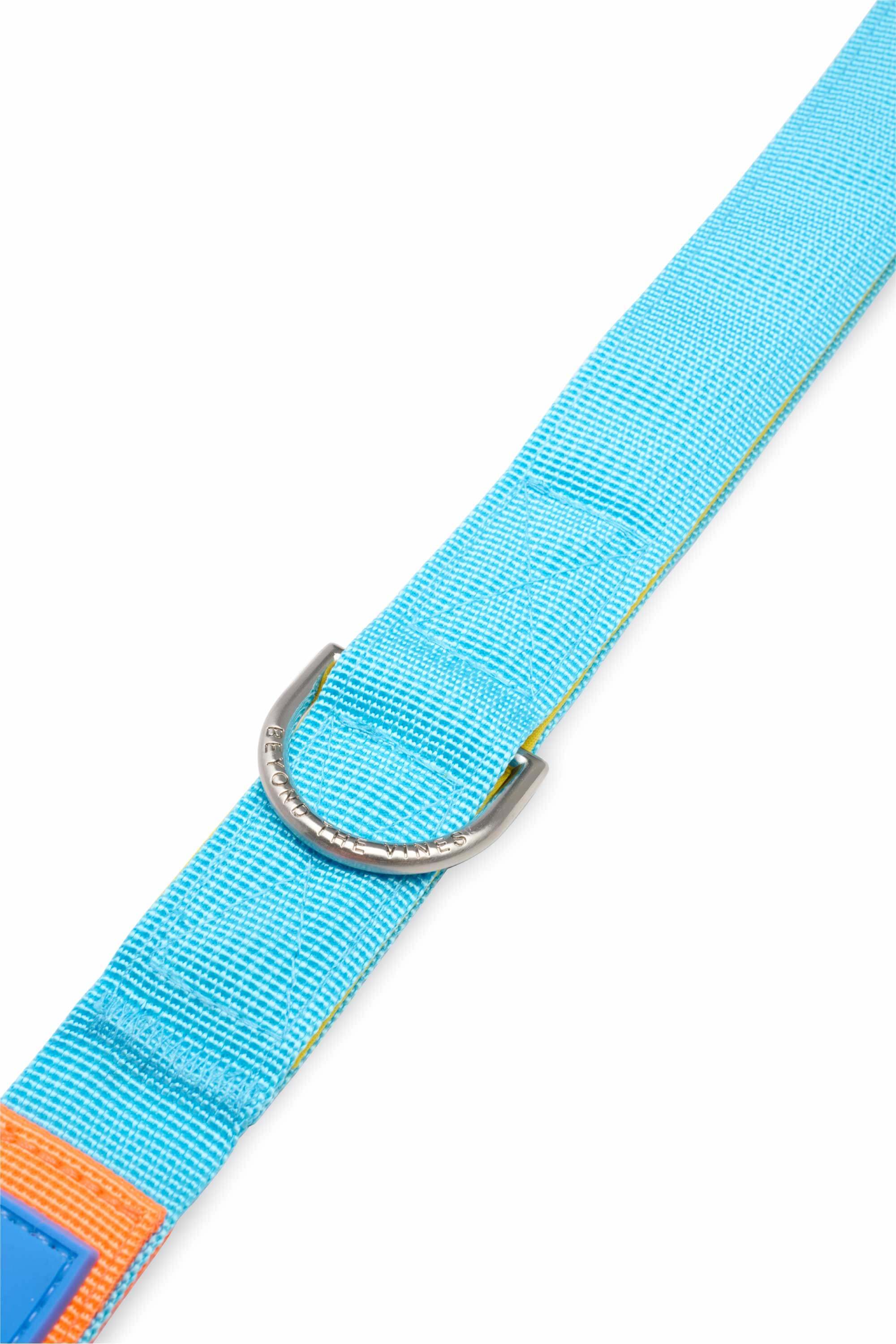 Light Blue Colourblock