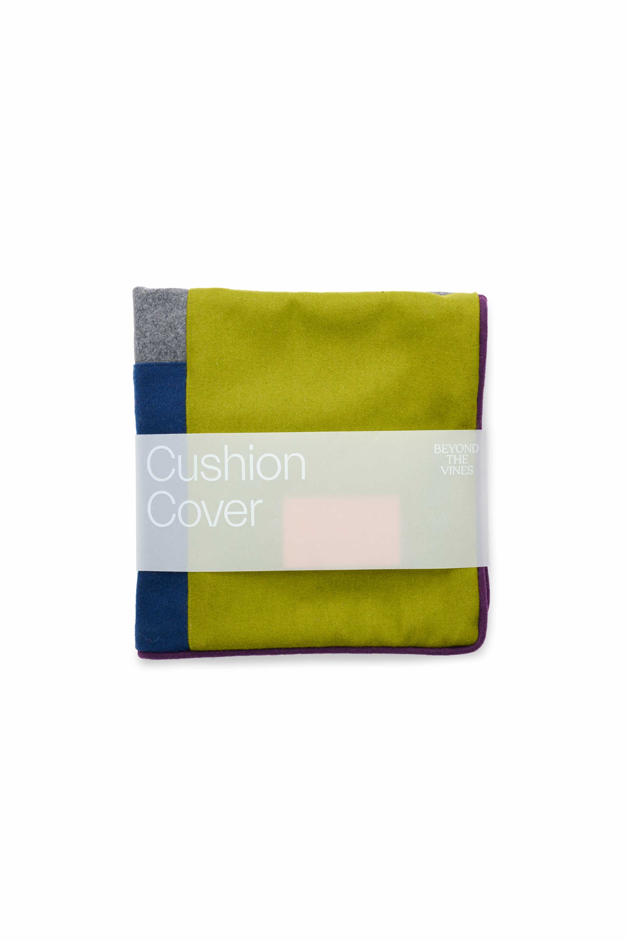 Olive Colourblock