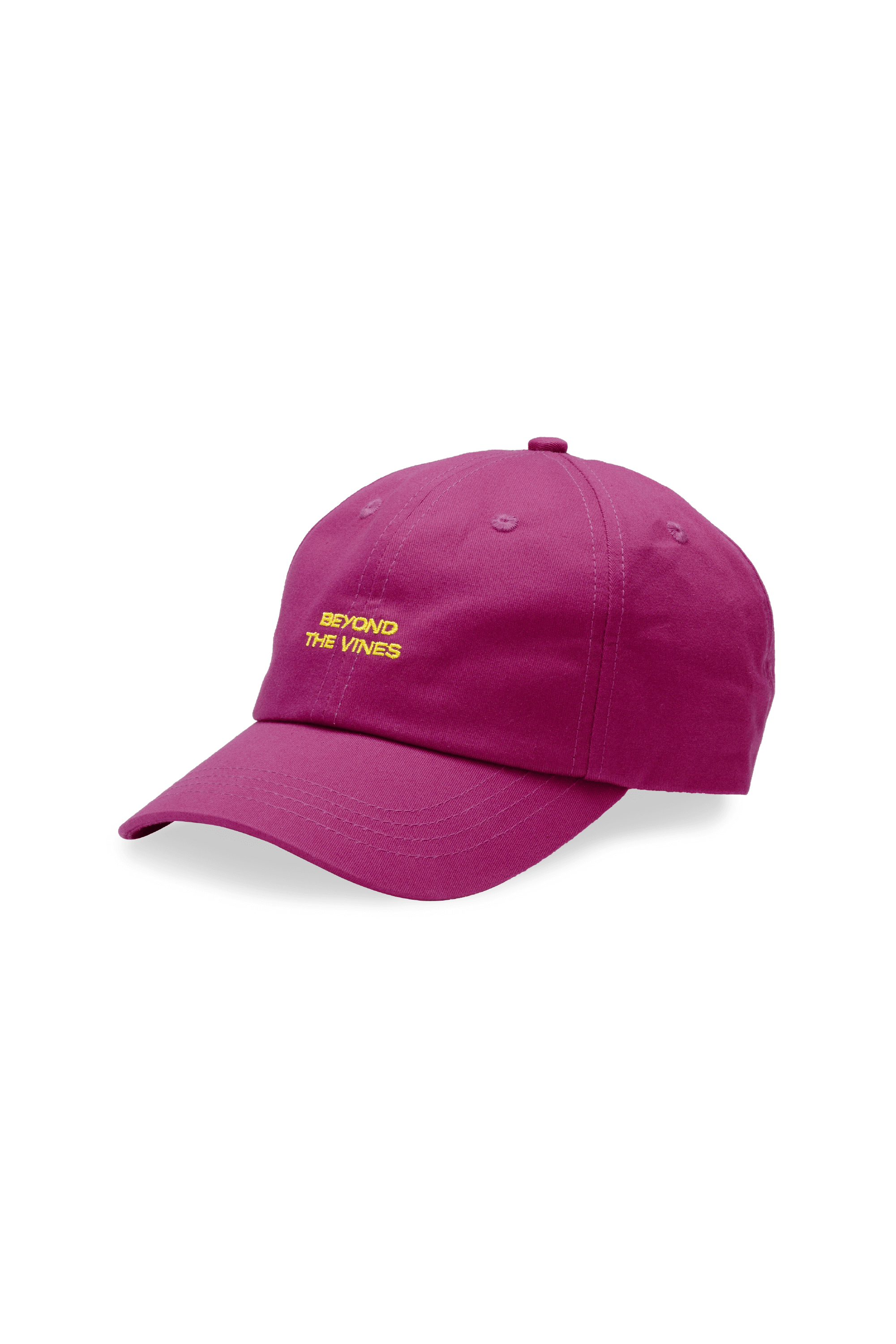 Twill Logo Cap | Beyond The Vines
