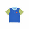 Cobalt Colourblock