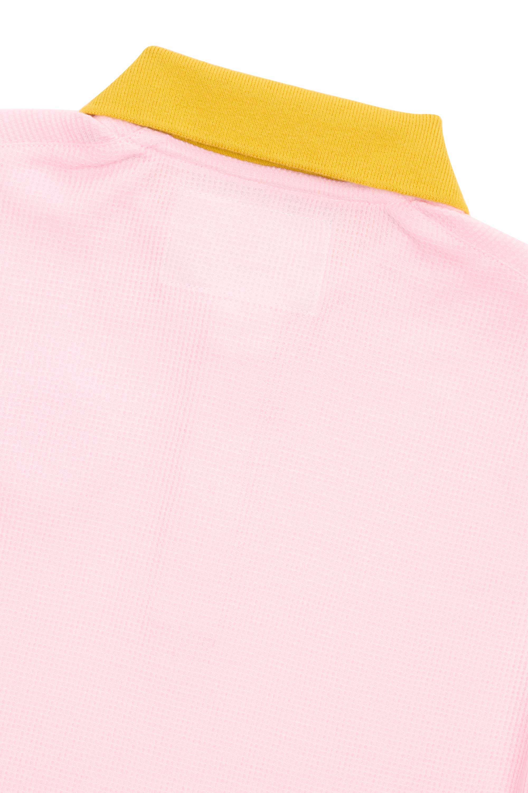 Pink Colourblock