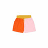 Pink Colourblock