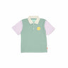 Sage Colourblock