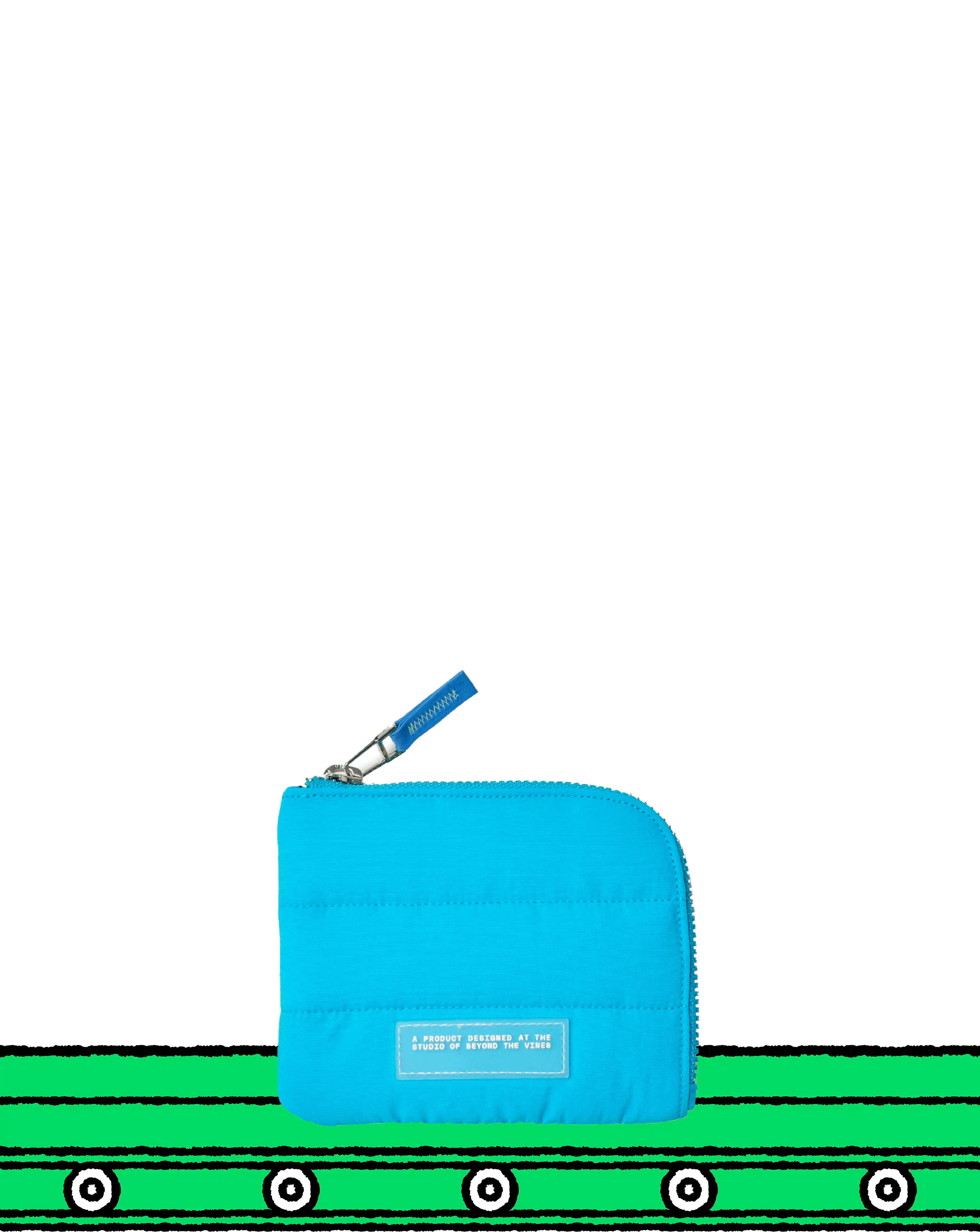 Poofy Wallet | Beyond The Vines Poofy Wallet | Beyond The Vines