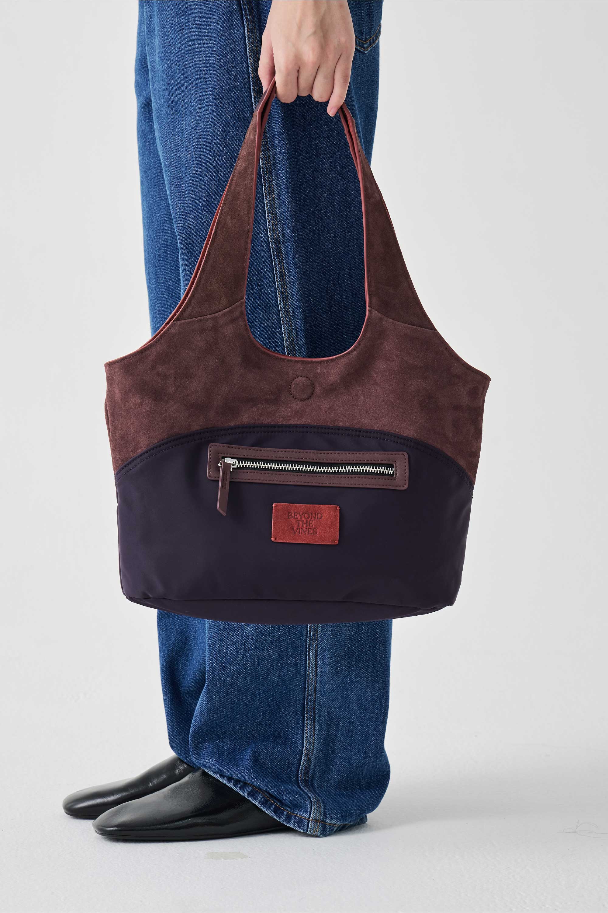 Terracotta/Plum