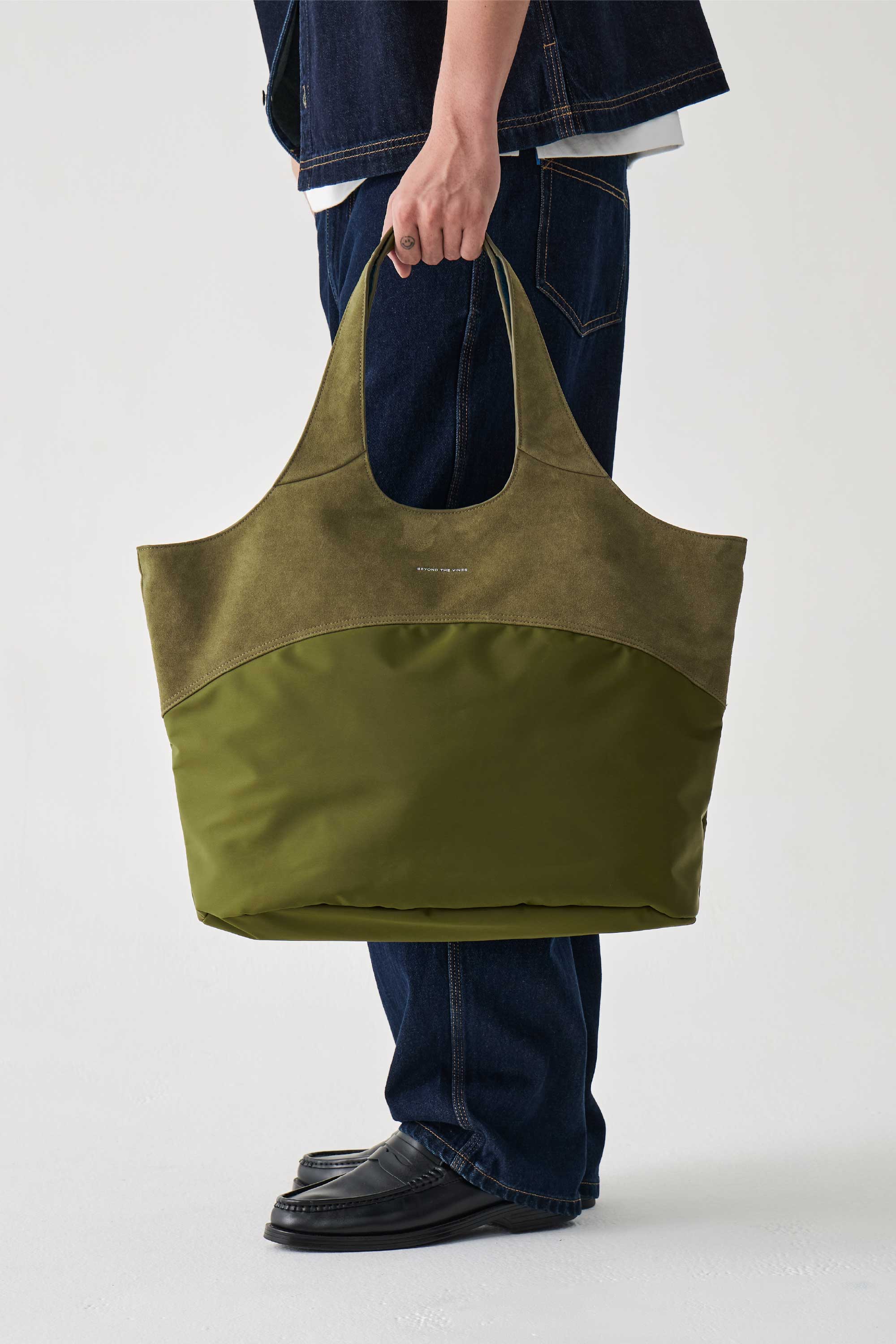 Olive/Teal