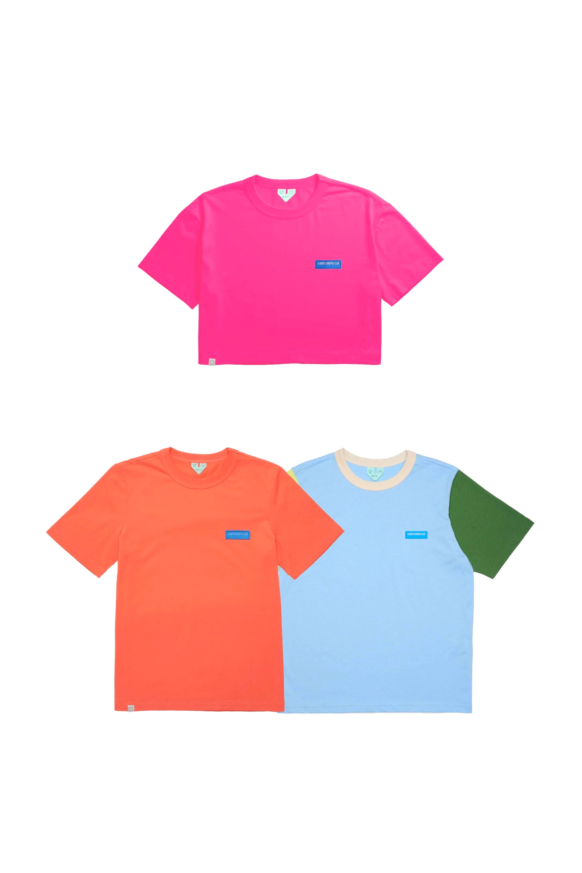 Womens STND01 Trio Set