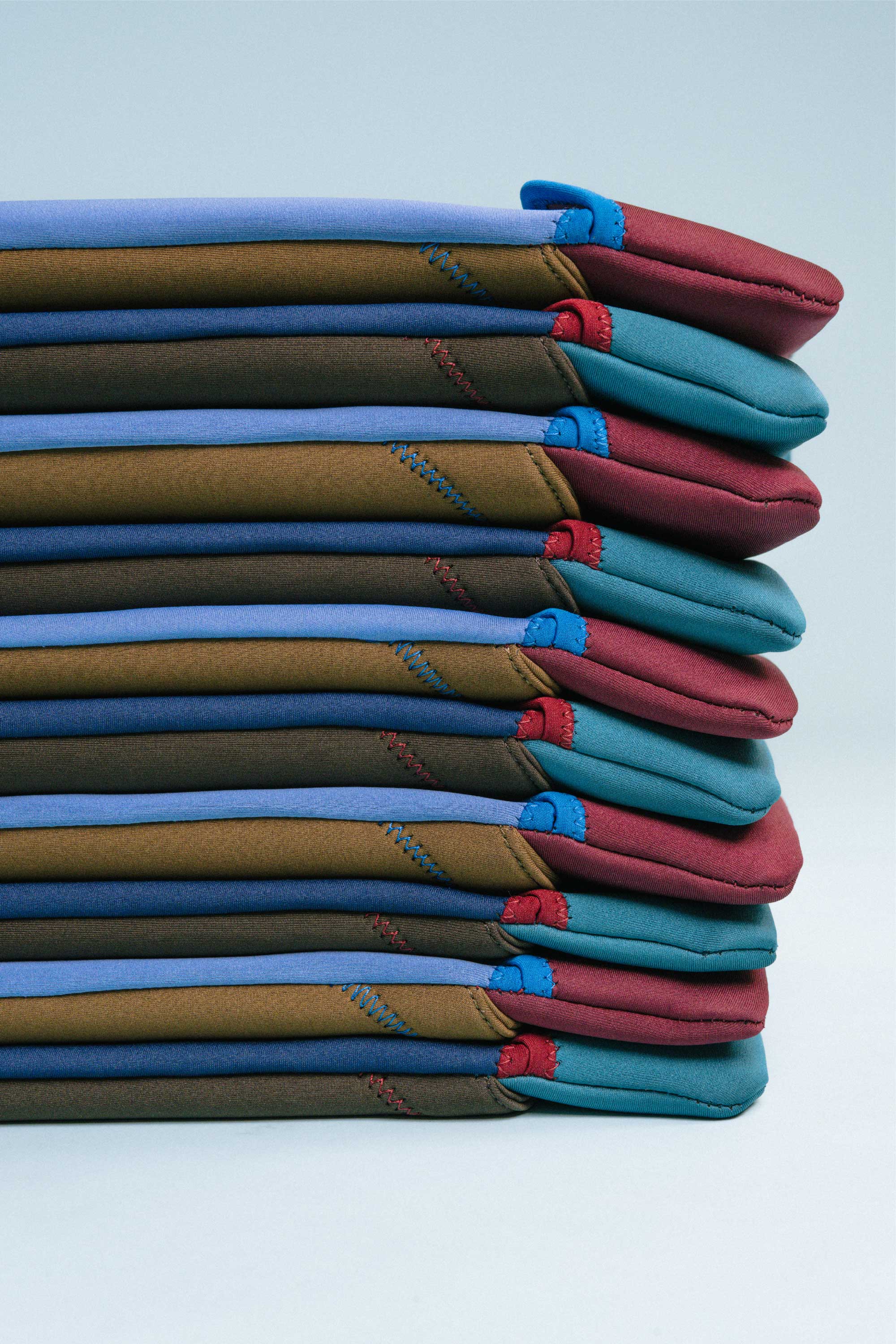 Teal/Navy
