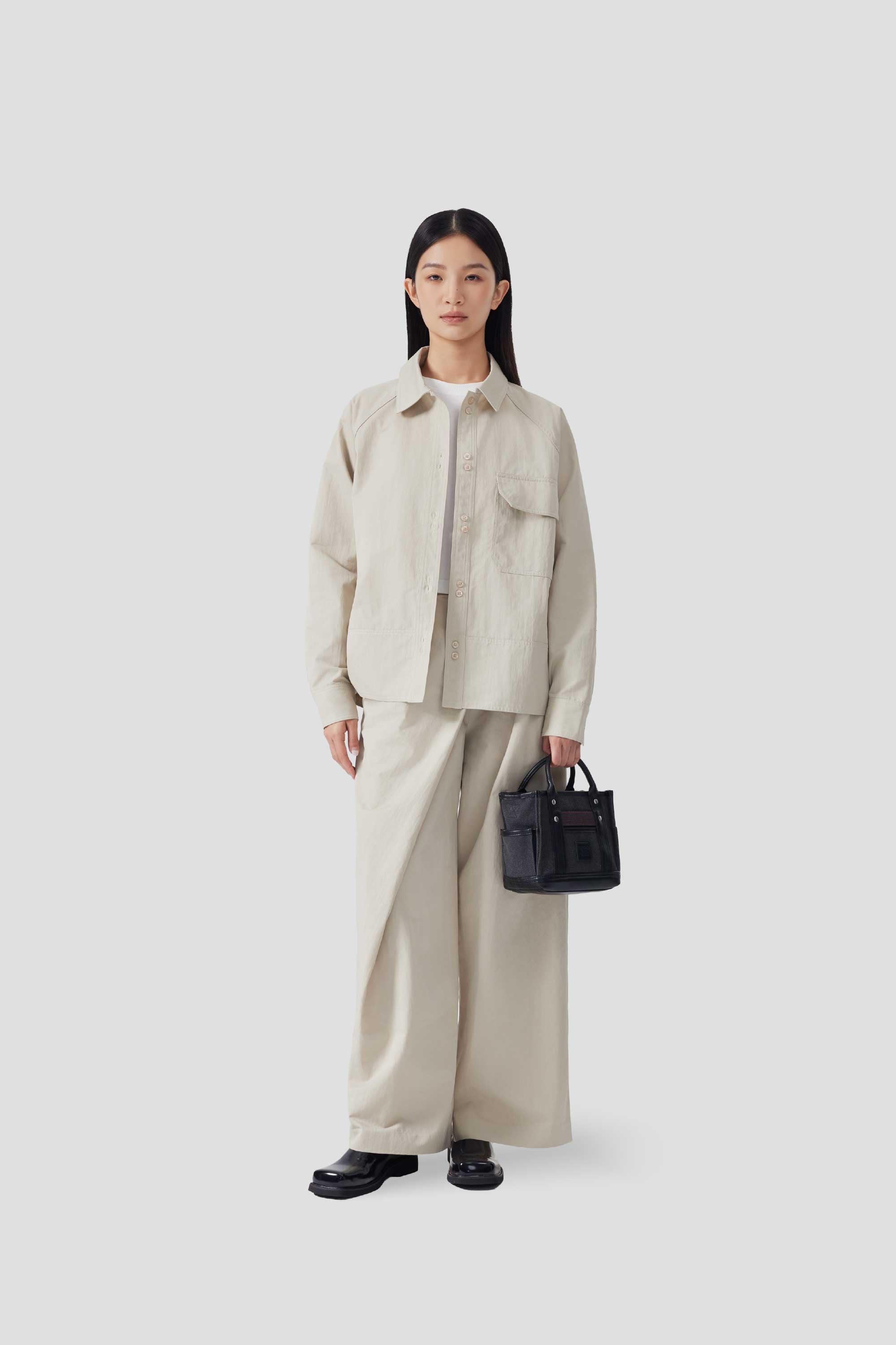 Tonal Washed Black