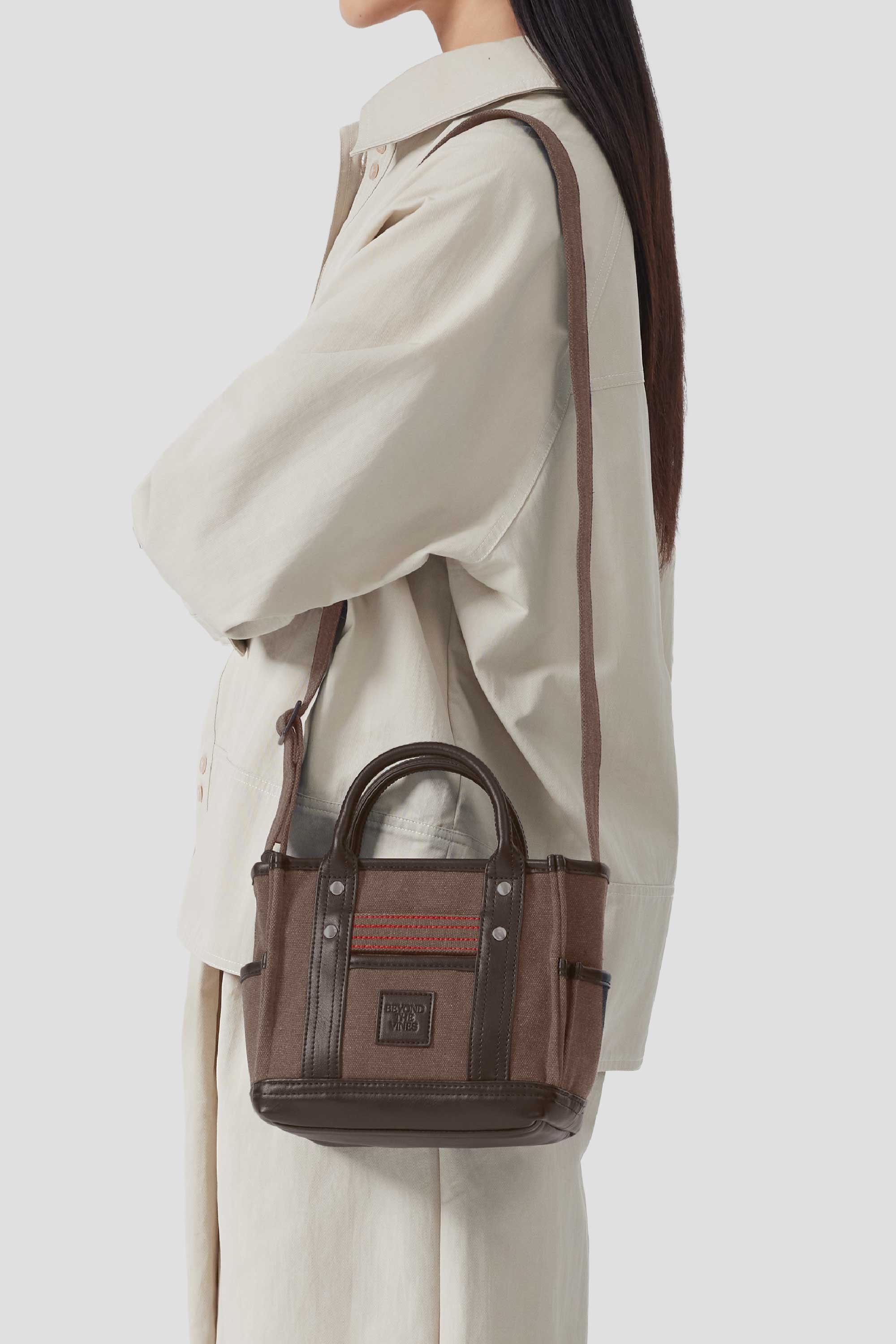 Tonal Washed Brown