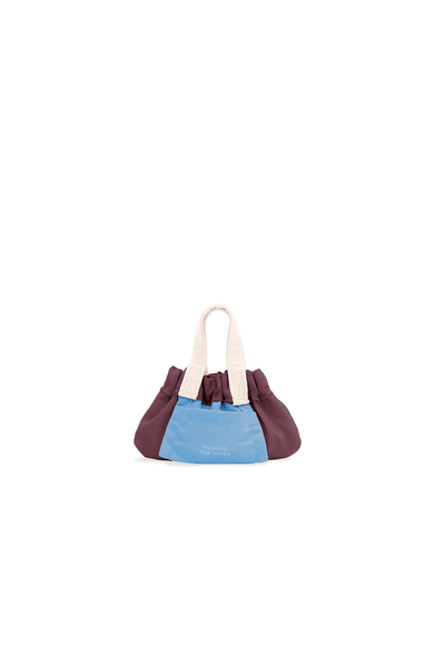 Maroon/Blue