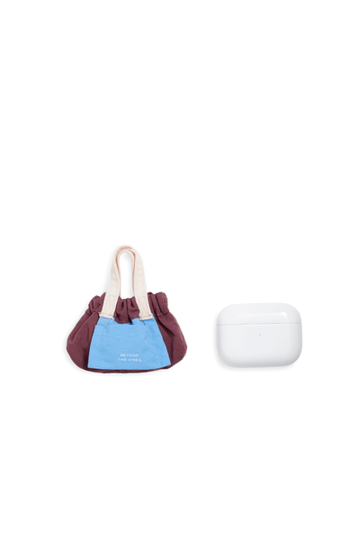 Maroon/Blue