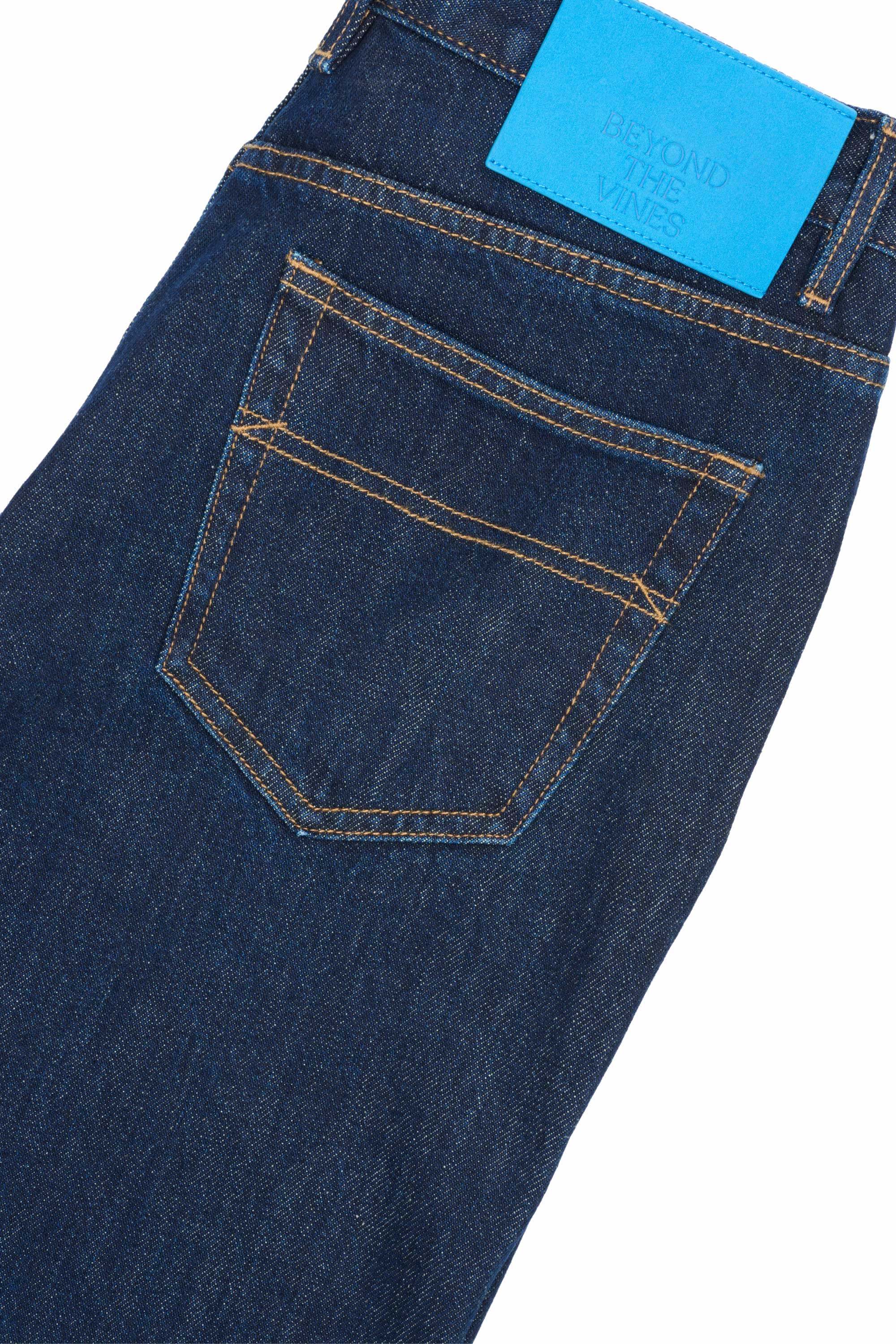 Dark Indigo