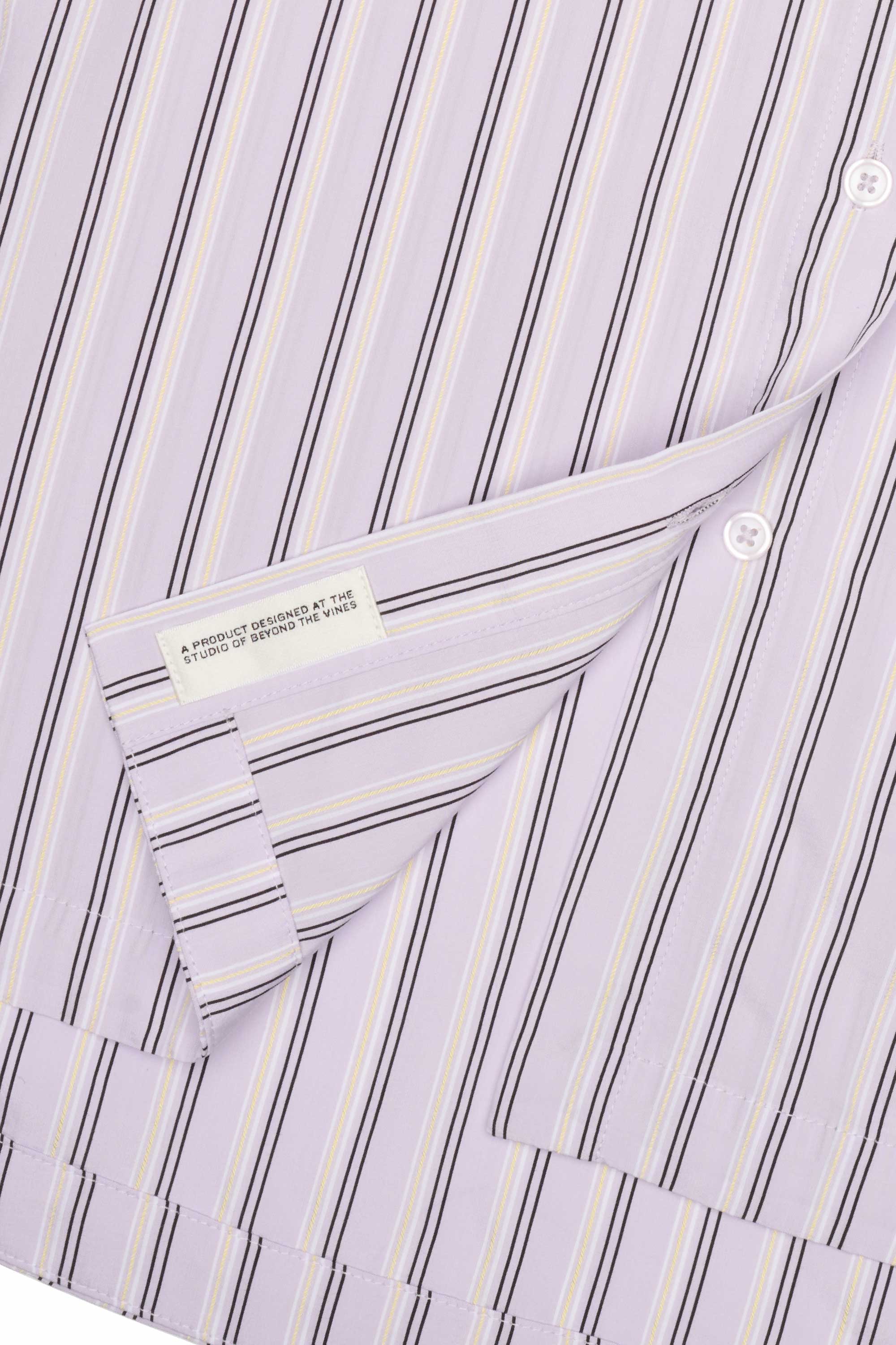 Lilac Stripes