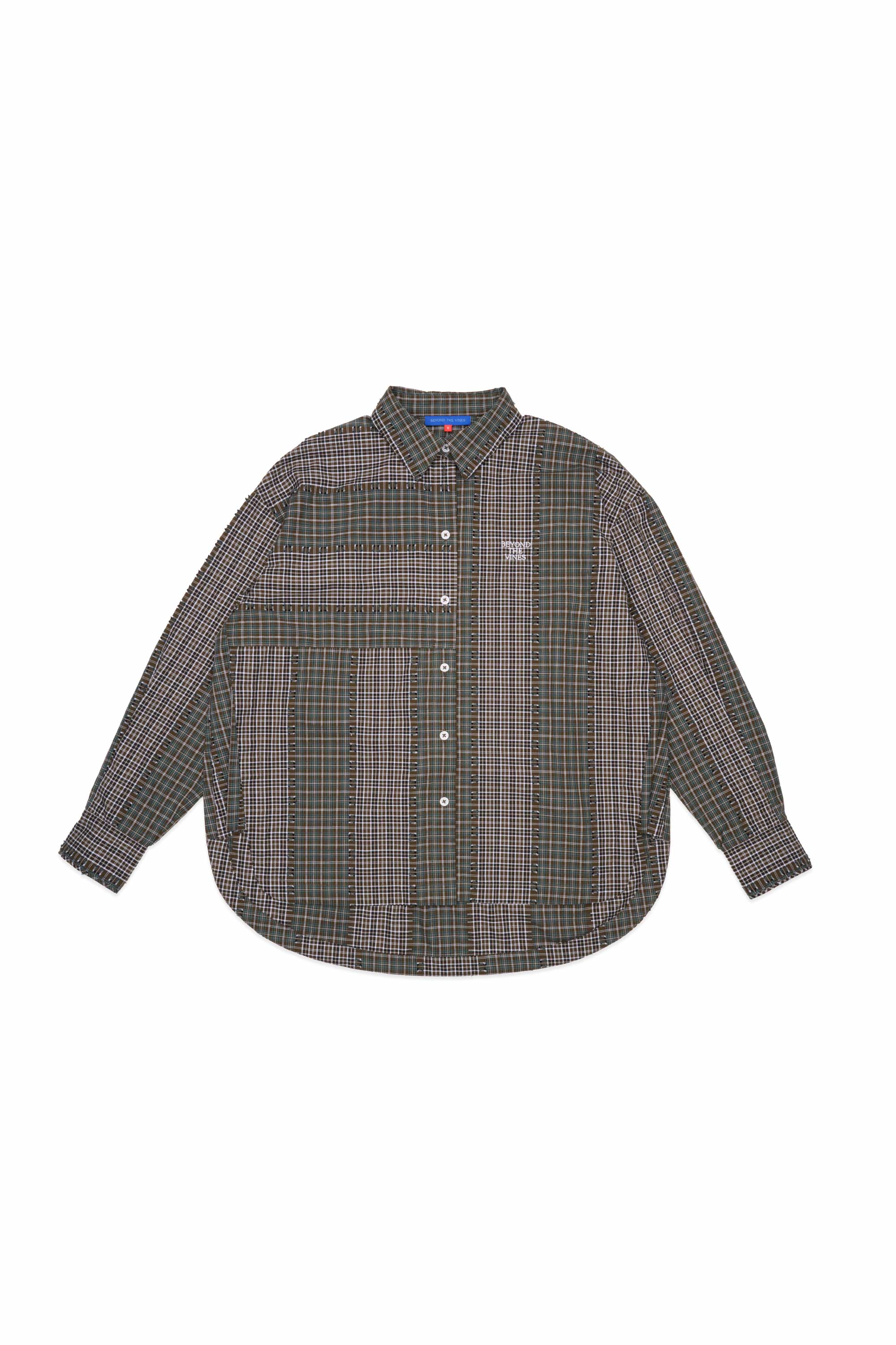 Charcoal/Brown