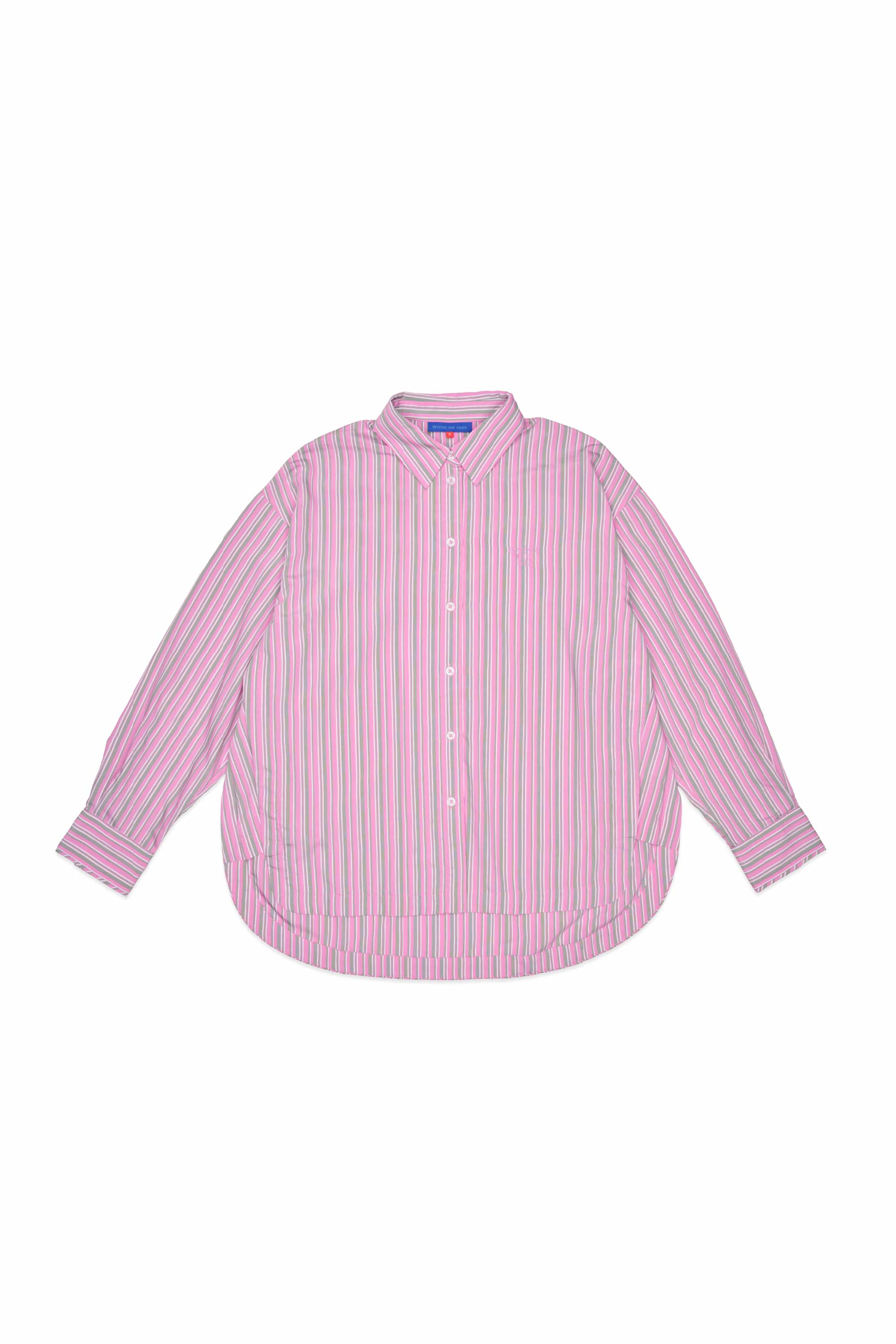 Pink Stripes