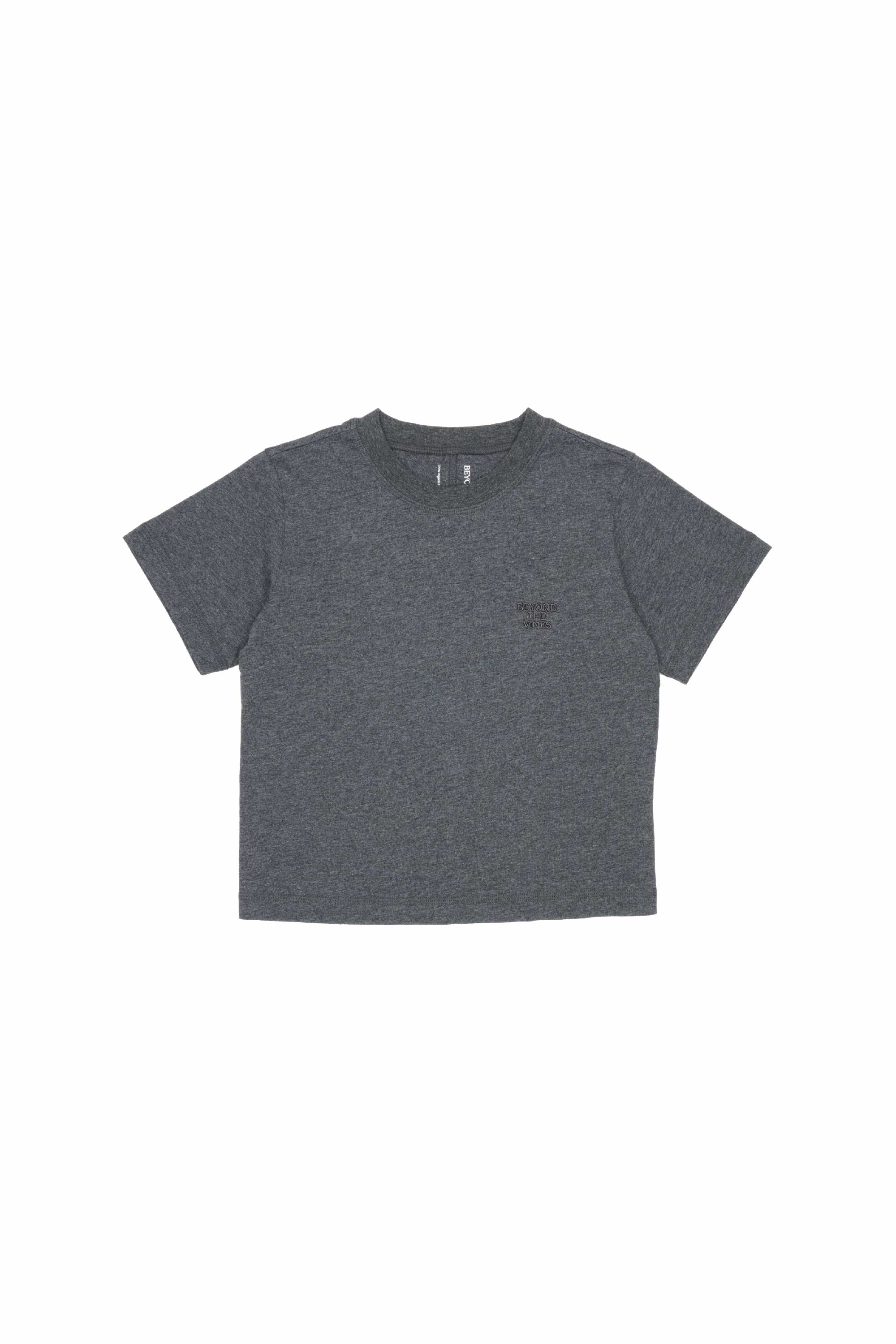 Dark Heather Grey