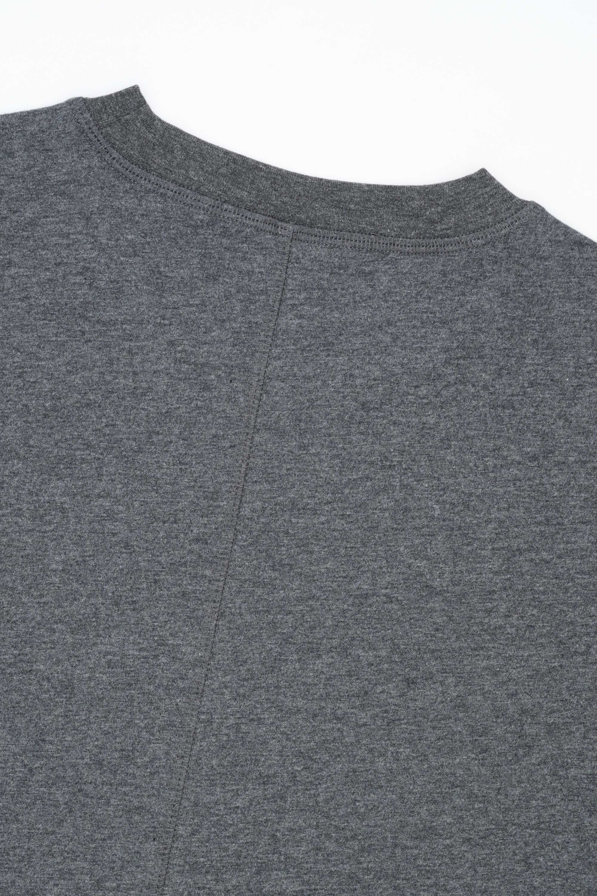Dark Heather Grey