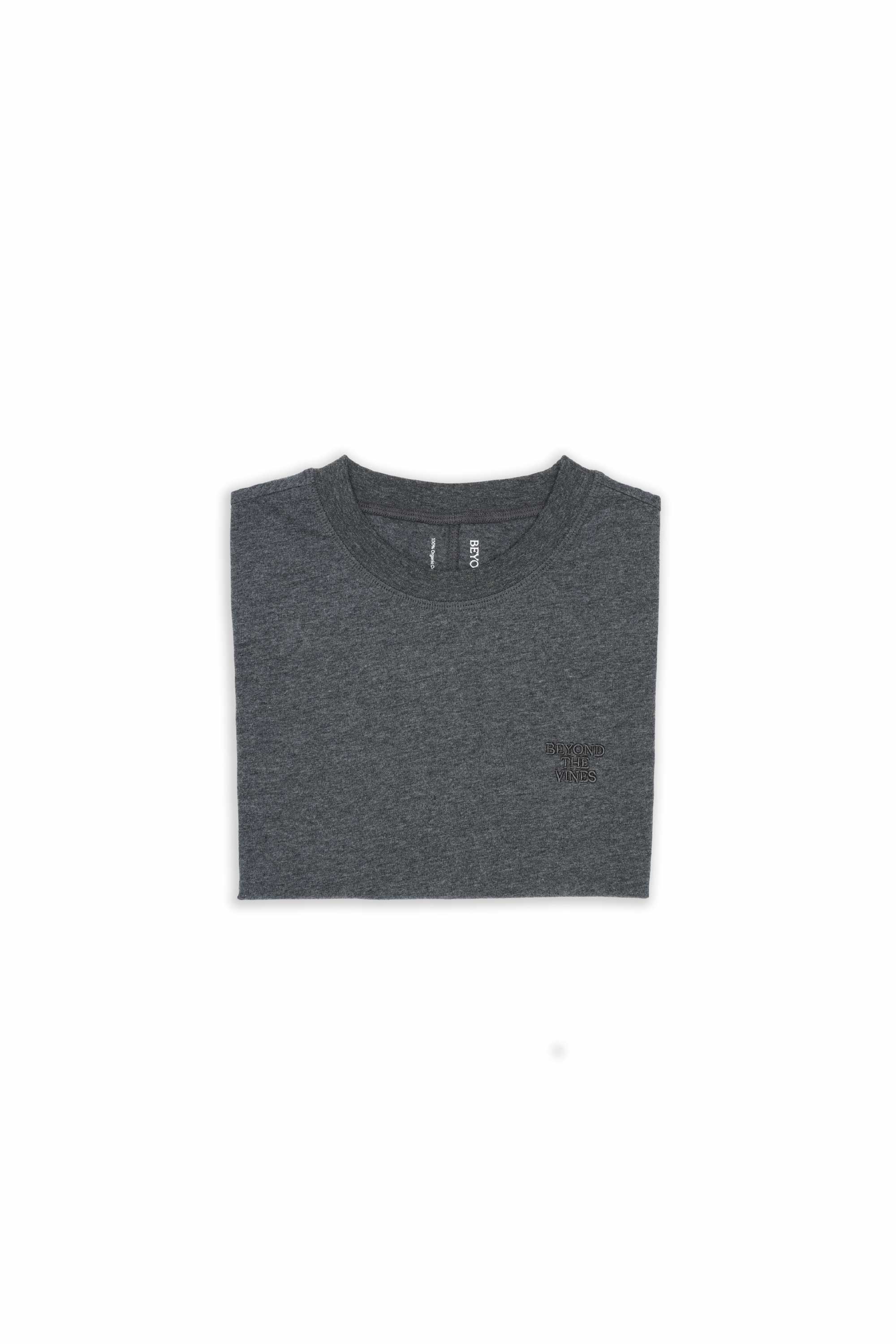 Dark Heather Grey