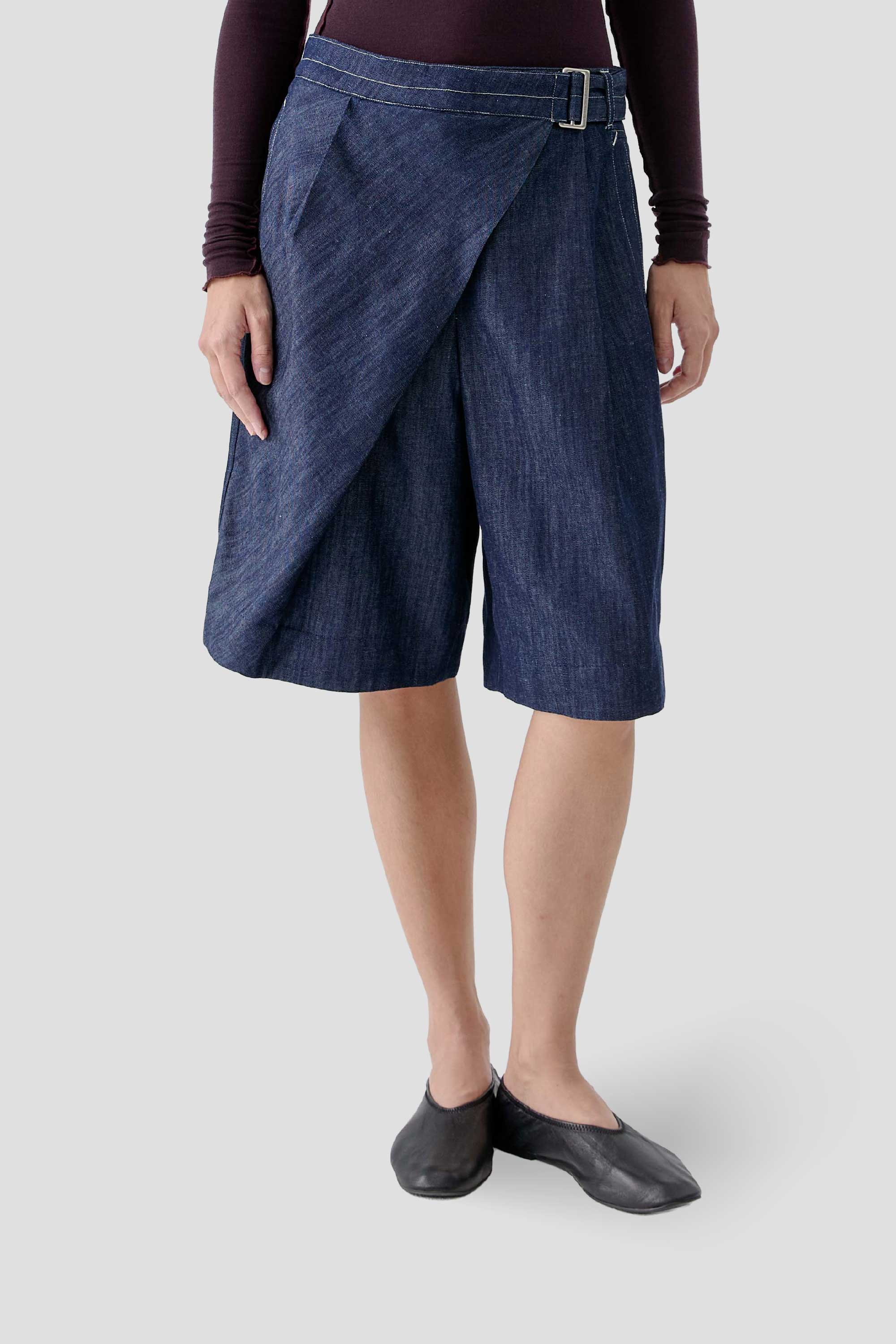 Dark Chambray