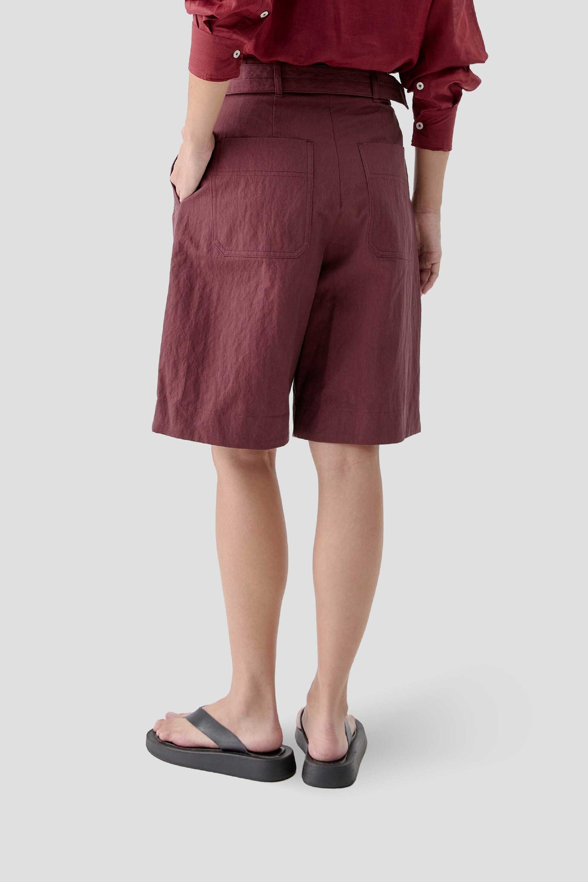 Maroon