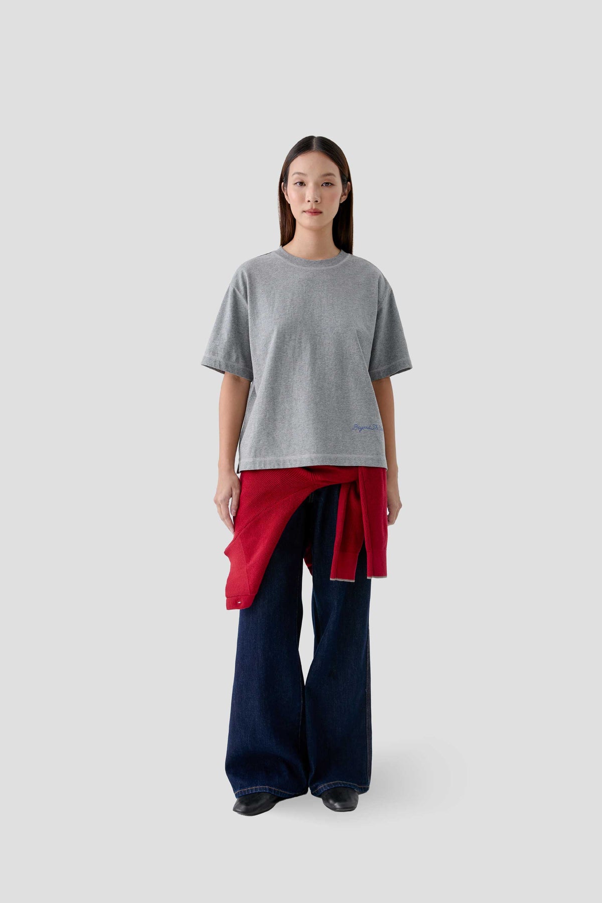 Heather Grey