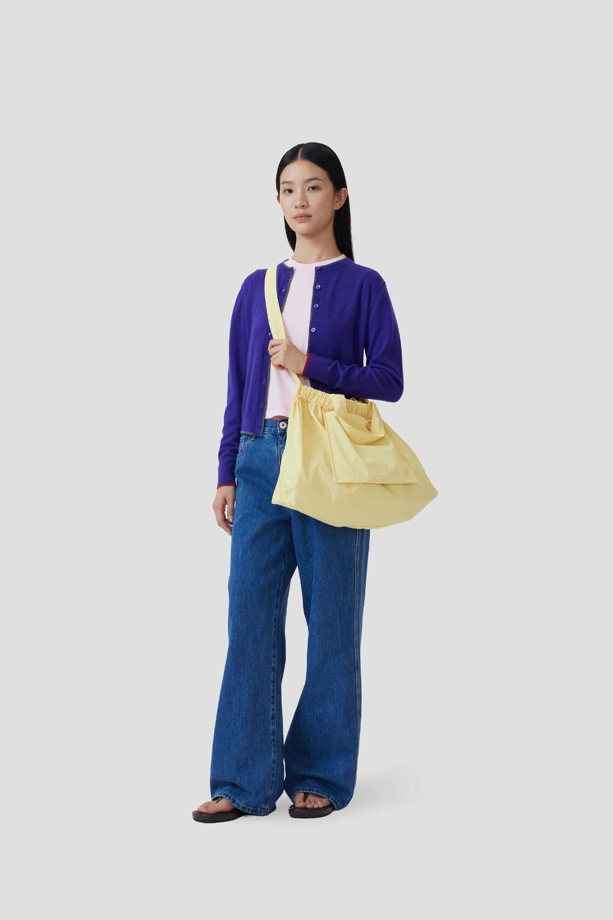 Butter Yellow