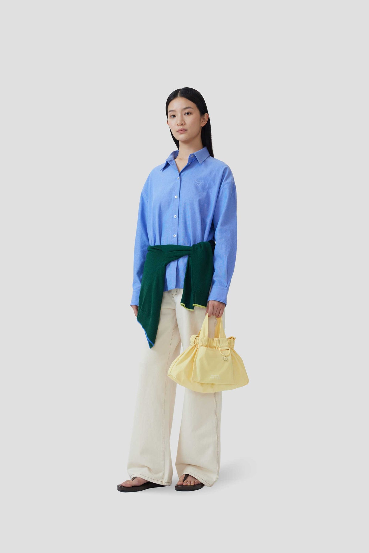 Butter Yellow